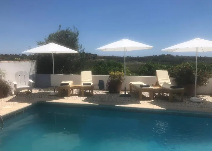 Konukevi Casa Vale Del Rei Tavira