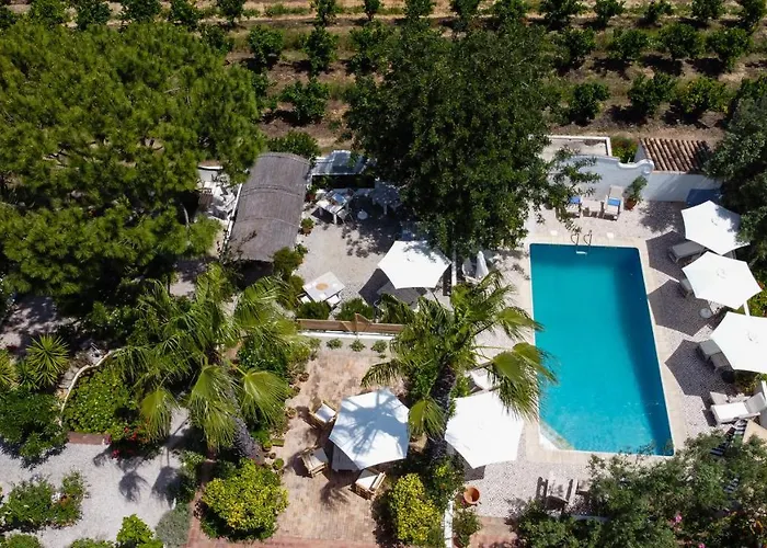 Konukevi Casa Vale Del Rei Tavira