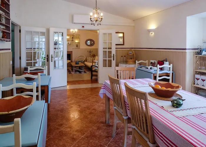 Casa Vale Del Rei Konukevi 4*