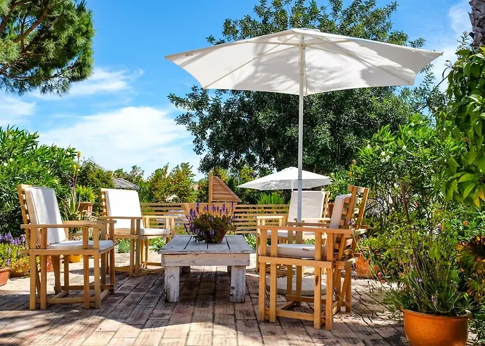 Casa Vale Del Rei Konukevi Tavira