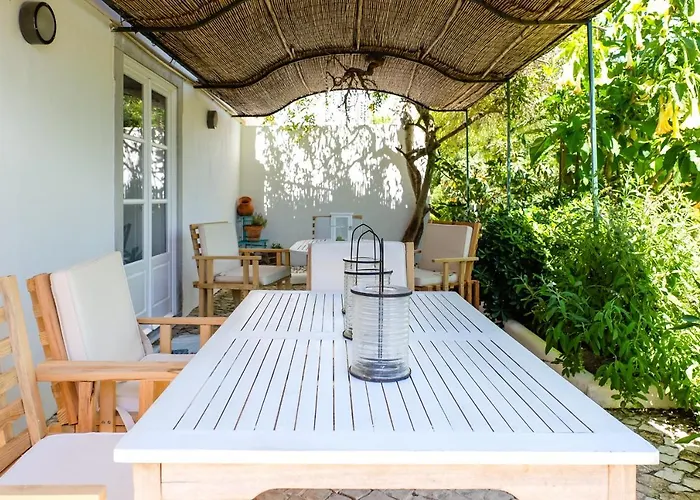 Konukevi Casa Vale Del Rei