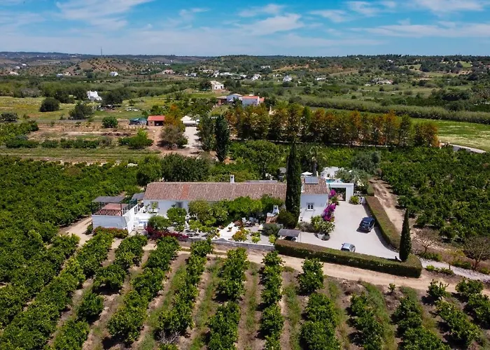 Konukevi Casa Vale Del Rei Tavira
