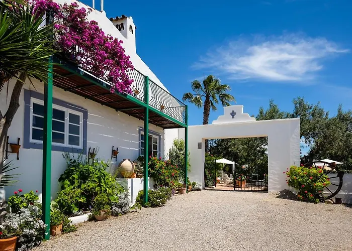 Casa Vale Del Rei Konukevi Tavira