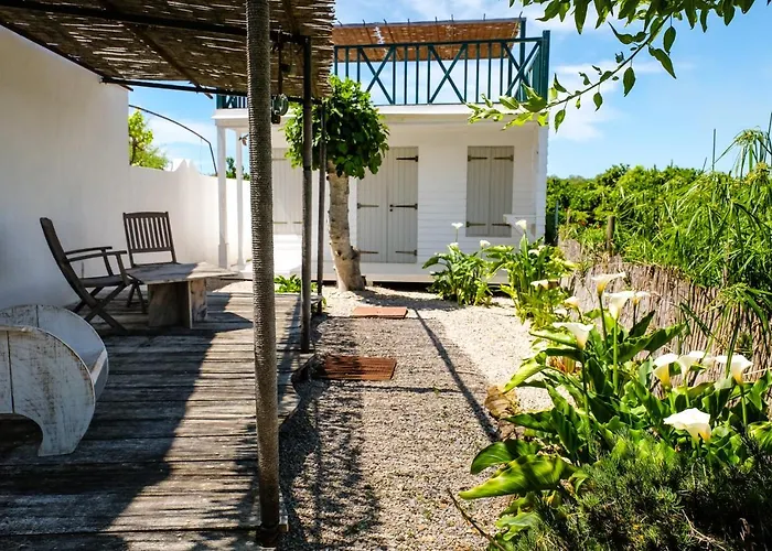 Casa Vale Del Rei Tavira