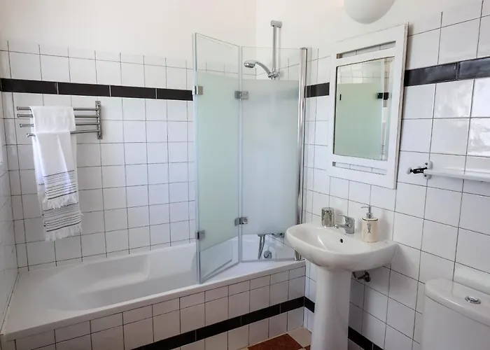 Konukevi Casa Vale Del Rei Tavira