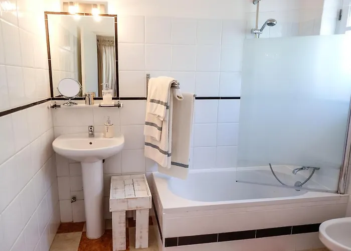 Casa Vale Del Rei Tavira