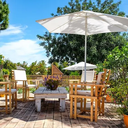 Casa Vale Del Rei Guest house Tavira