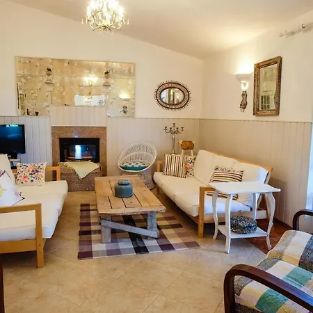 Casa Vale Del Rei Guest house