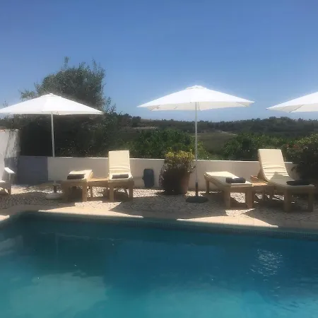 בית הארחה Casa Vale Del Rei טאווירה